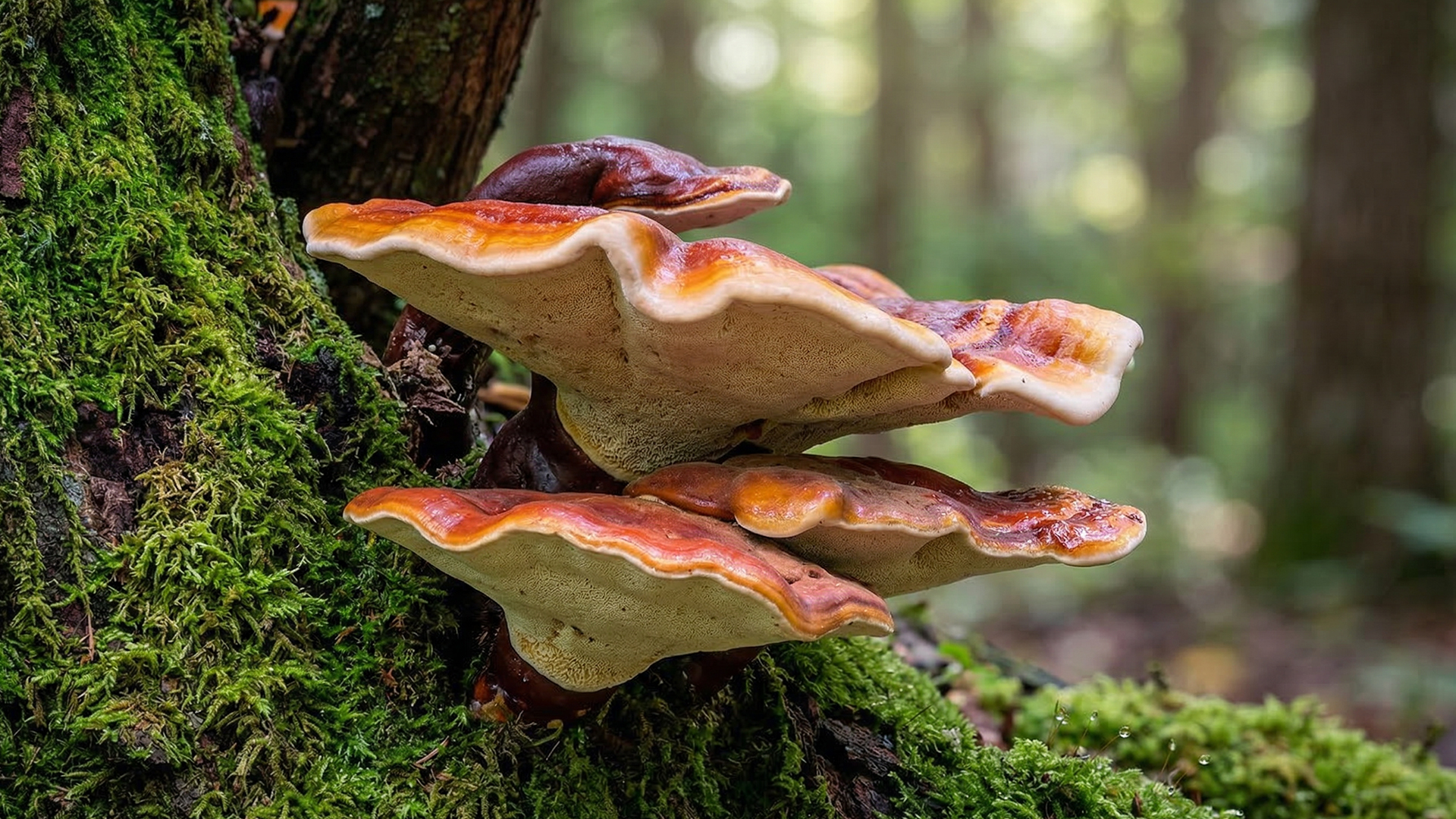 The History of Reishi Mushroom: 2,000+ Years of the Mushroom of Immortality